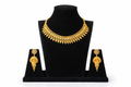Yasmi Swarnika Premium Gold-Finish Necklace Set