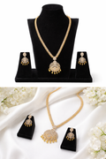 Yasmi Aarna Classic Premium Long Necklace Set