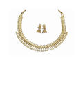 Yasmi Premium Tribal-Inspired Necklace Set – Power, Culture & Elegance