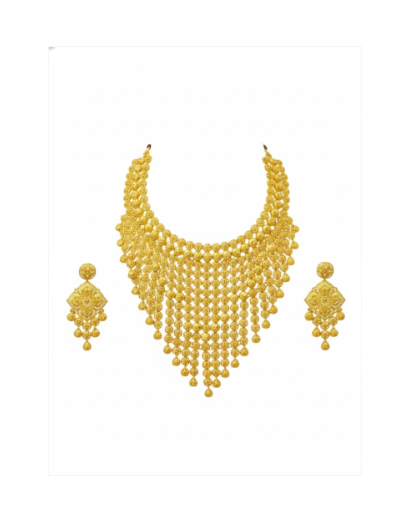 Yasmi Premium: The Royal Heritage Mesh Set